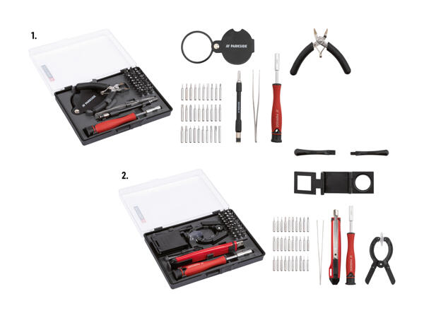 Outils de précision