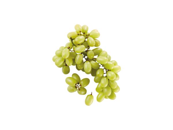 White Grapes