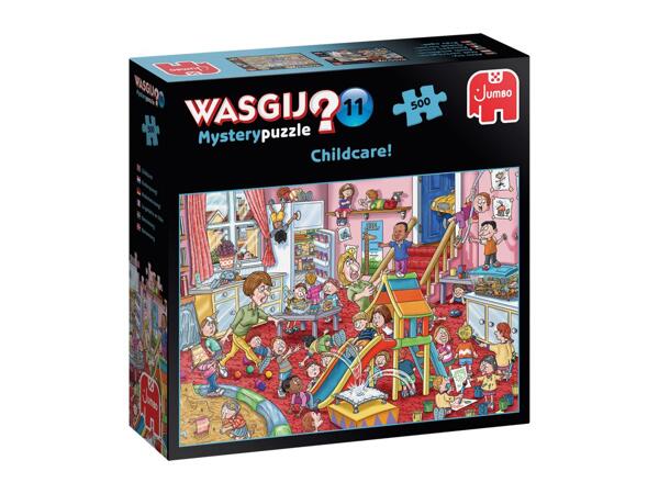 Jumbo Spiele 500 Piece Wasgij Puzzle