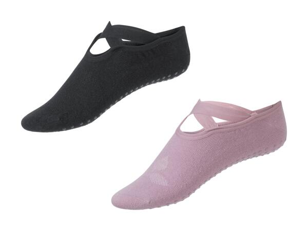 Chaussettes de yoga