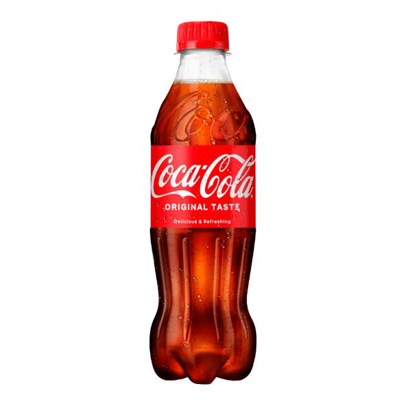 COCA-COLA(R) Coca-Cola regular, 6 pcs