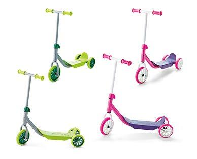 Curve
Children's Scooter