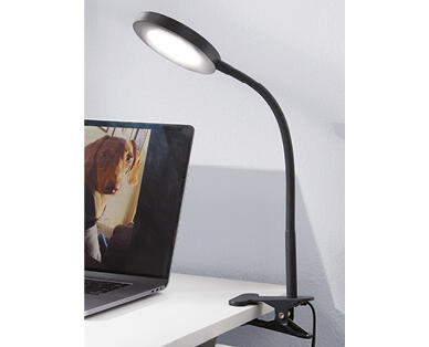LED Clamp Lamp