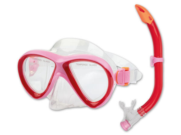 Kinder Schnorchel-Set