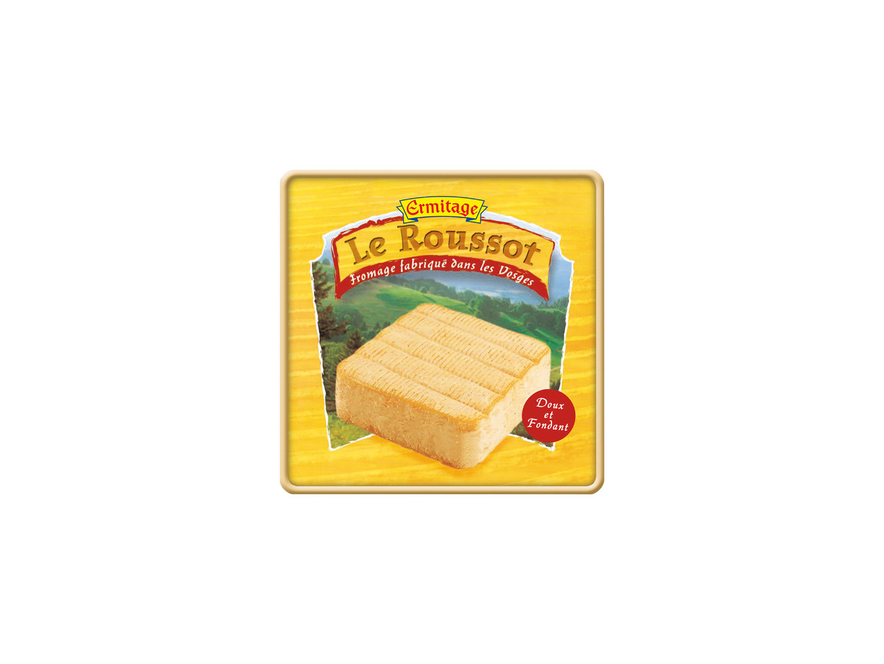 SÝR LE ROUSSOT