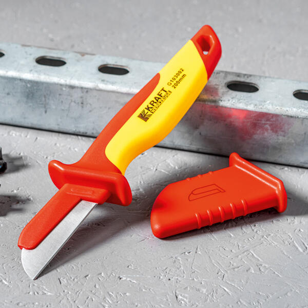 Abmantelungsmesser