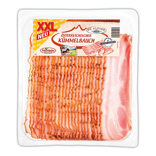 Kümmelbauch / Steirisches Scherzl
