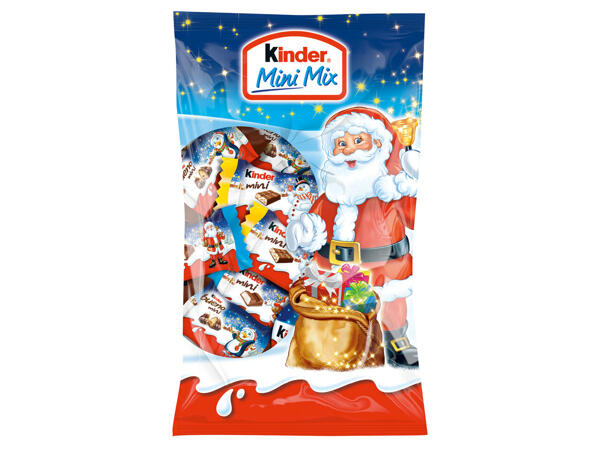 Kinder Mini Mix Beutel