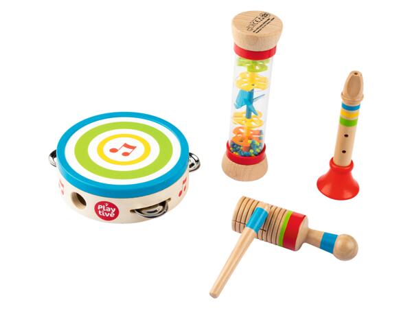 Musical Instrument Set