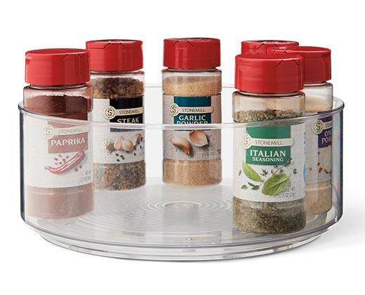 Huntington Home Kitchen Storage Solution