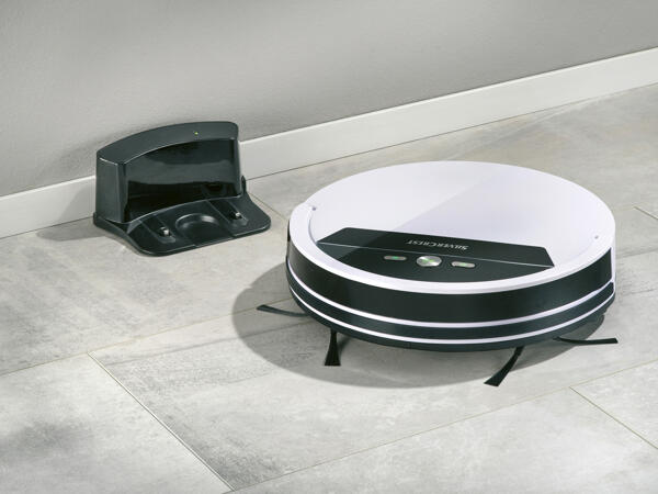 Robot Vacuum Cleaner with Mop Function