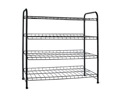 Huntington Home 4-Tier Accessory Shelf