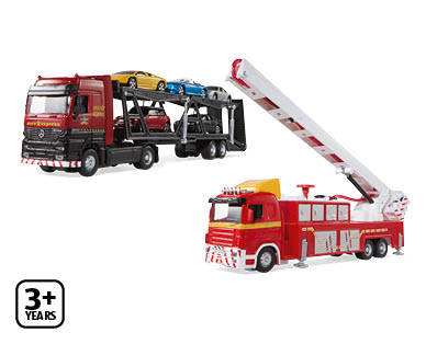 Super Transport Trucks