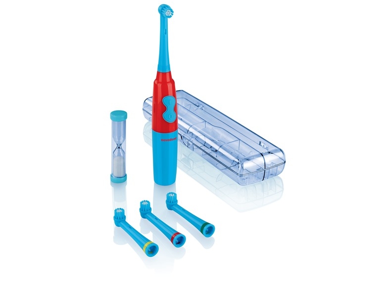 Brosse à dents électrique pour enfants