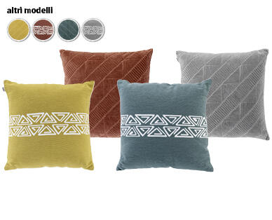 MY LIVING STYLE 
 CUSCINO DECORATIVO
