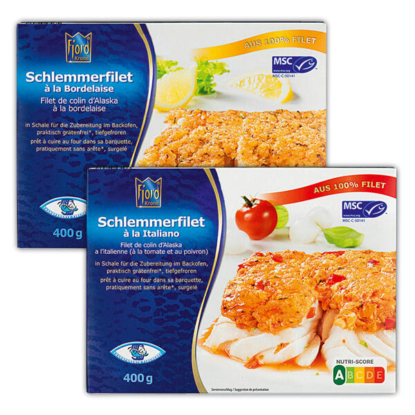 Schlemmerfilet