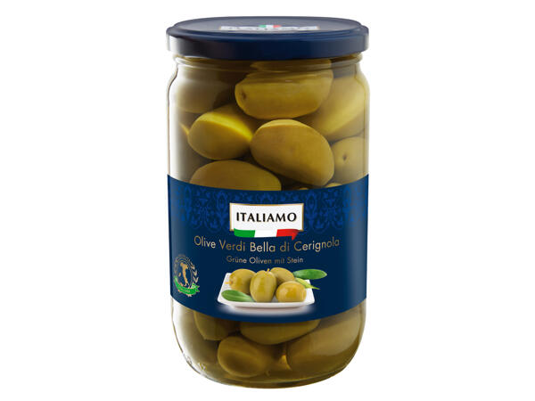 Olive Verdi Bella di Cerignola
