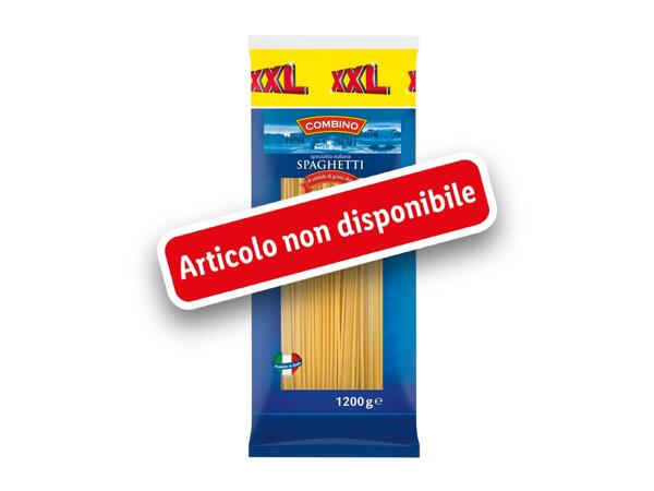 Spaghetti XXL
