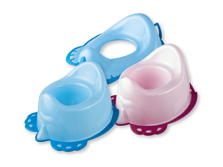 Réducteur de toilette ou petit pot