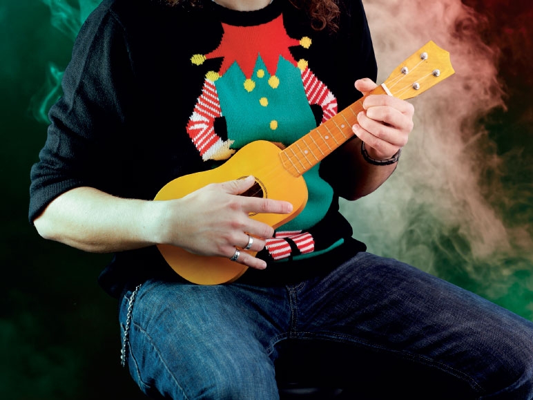 Sheffield Ukelele Set