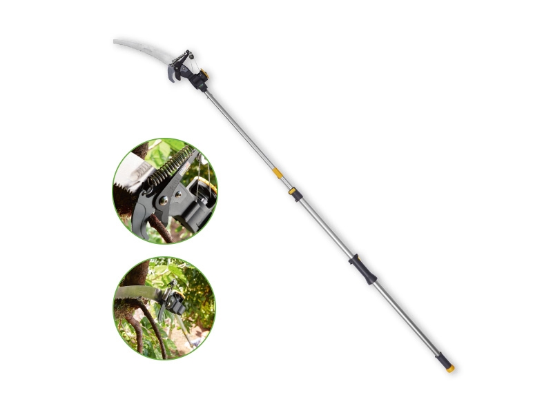 Florabest Telescopic Pruning Shears