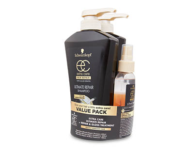 Schwarzkopf Hair Care Value Pack
