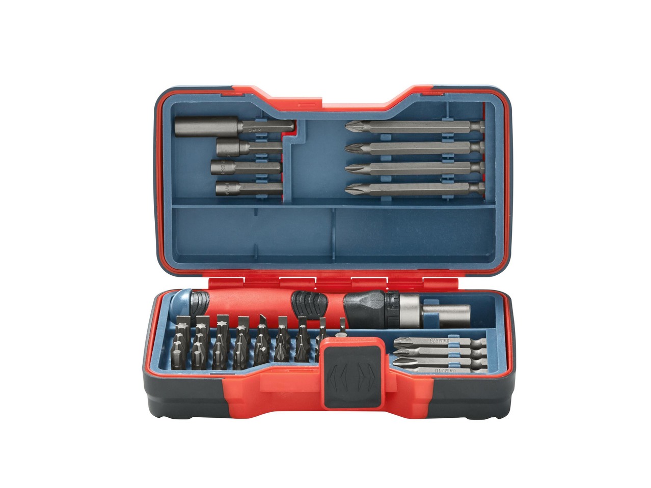 Ratchet & Bit Set, 53 pieces