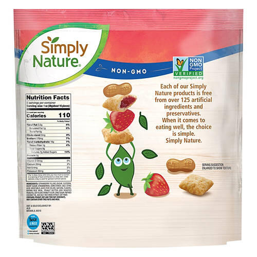 Gluten Free Peanut Butter & Jelly Bites, 6 count