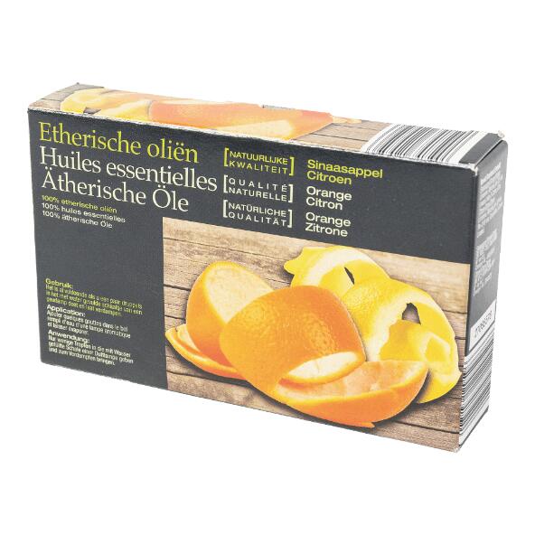 Ätherische Öle, 5 St.