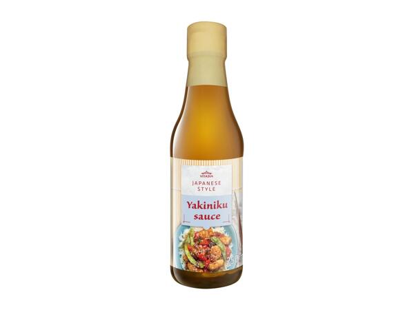 Yakiniku Sauce