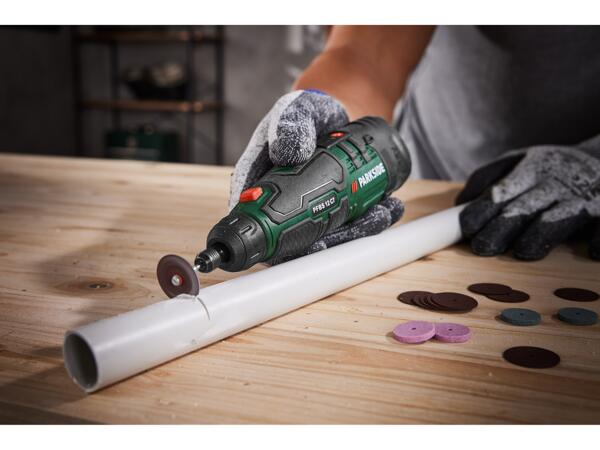 12V Cordless Rotary Tool