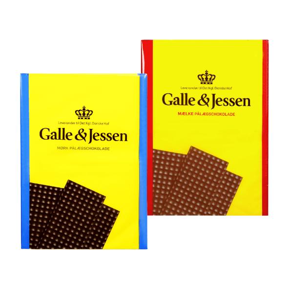 Pålægschokolade