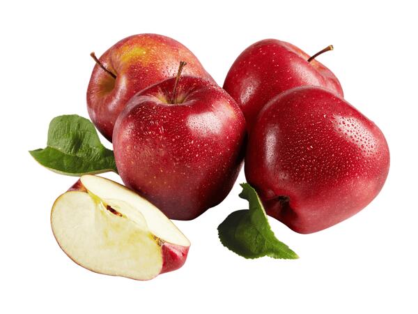 Äpfel rot Kanzi(R) aus Österreich