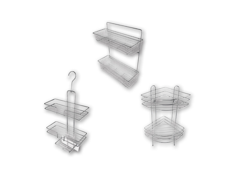 Miomare(R) Shower Rack