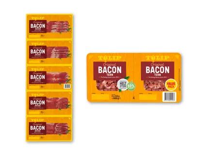 TULIP Bacon i skiver eller tern