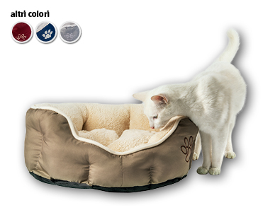 Letto grande per animali domestici ROMEO/SHAH