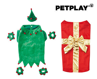 Pet Christmas Pyjamas and Costumes