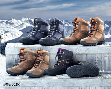 Winter Boots