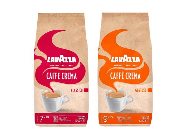 Caffè Crema Classico oder Gustoso
