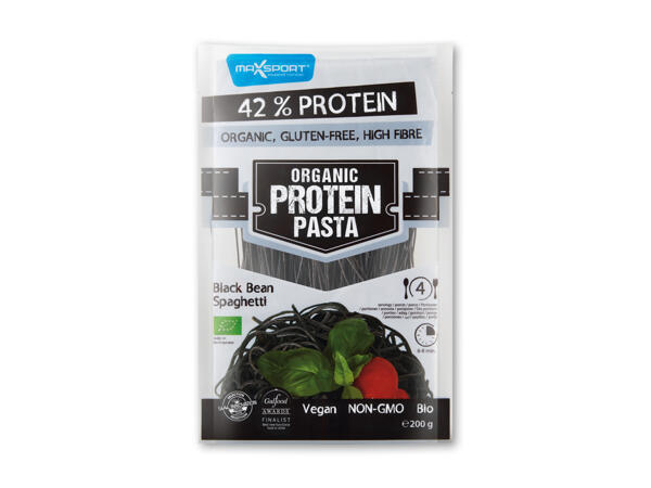 Max Sport økologisk alternativpasta