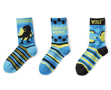 Kids Briefs or Socks 3pk