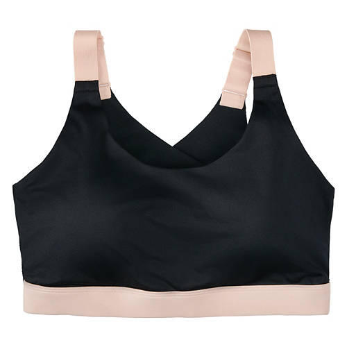 Premium Low Impact Sports Bra - Black, M