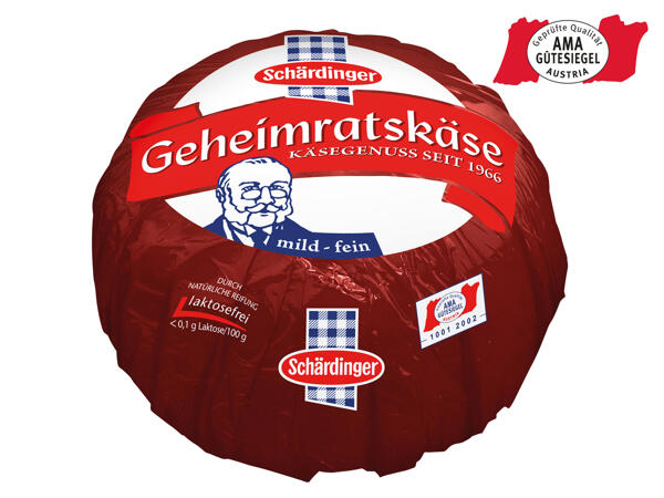 Schärdinger Geheimratskäse