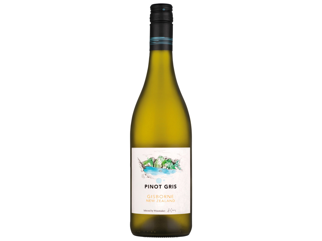 PINOT GRIS NOVÝ ZÉLAND GISBORNE