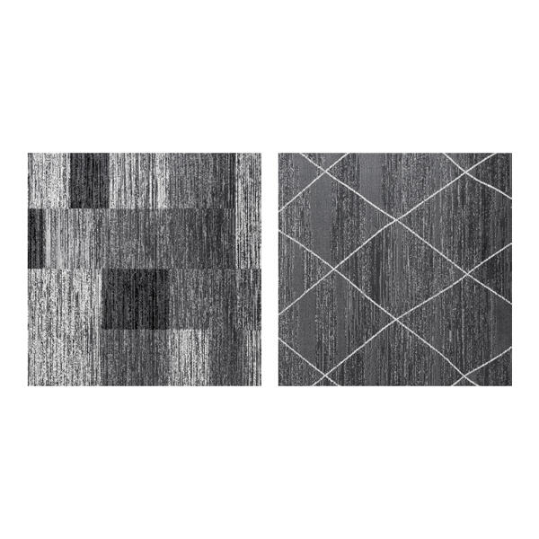 Hochwertiger XL-Design-Teppich "Shiraz"