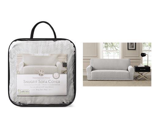 Huntington Home 
 Snugfit Sofa Cover