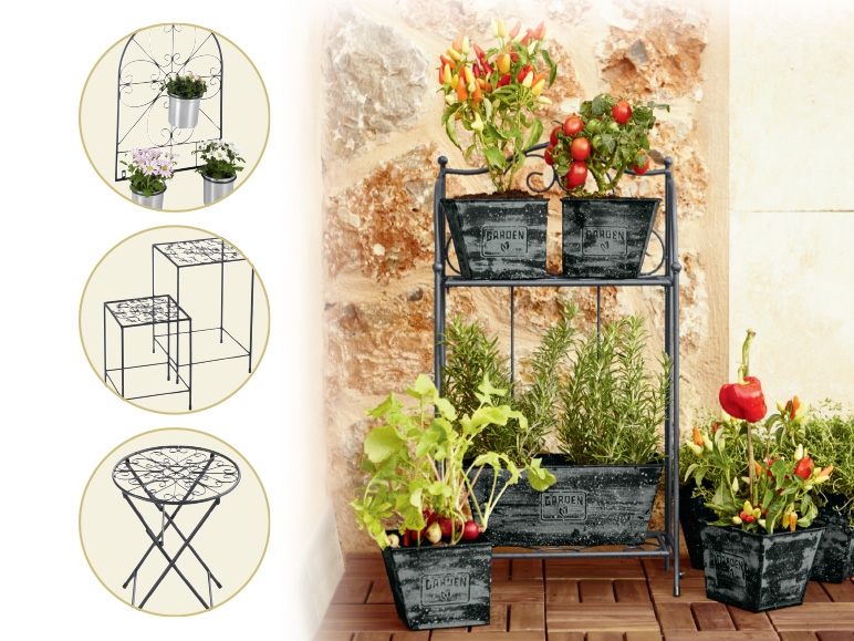 FLORABEST(R) Decorative Flower Stand