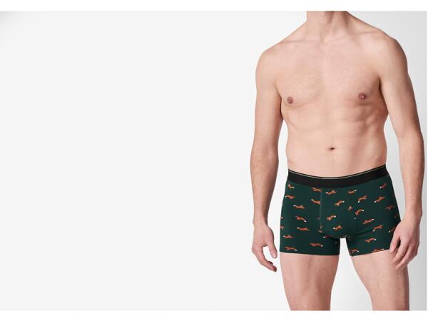Men's Boxers, 3 pieces