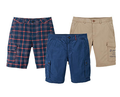 WATSON'S HERREN-CARGOBERMUDAS