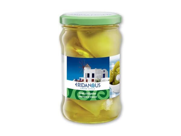 ERIDANOUS Fyldte antipasti
